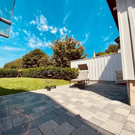 Modernes Apartment Am Bodensee Wasserburg am Bodensee Exterior photo