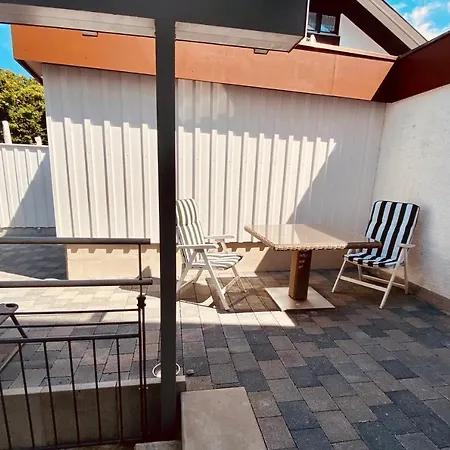 Modernes Apartment Am Bodensee Wasserburg am Bodensee Exterior photo