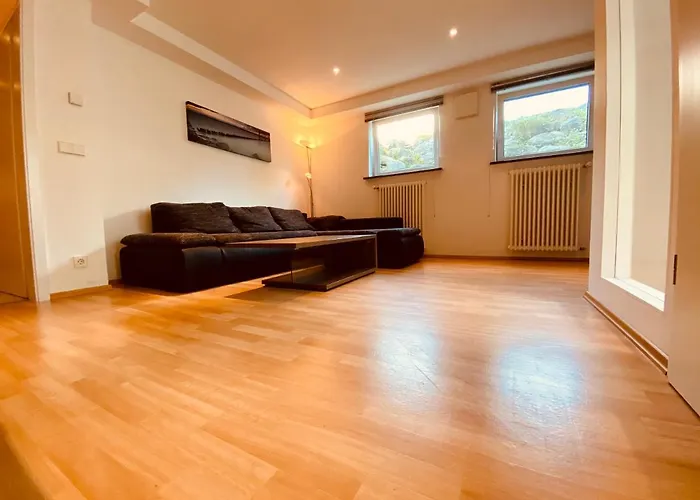 Modernes Apartment Am Bodensee
