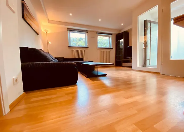 Modernes Apartment Am Bodensee