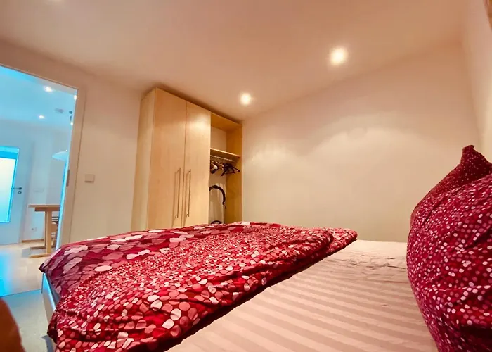Modernes Apartment Am Bodensee